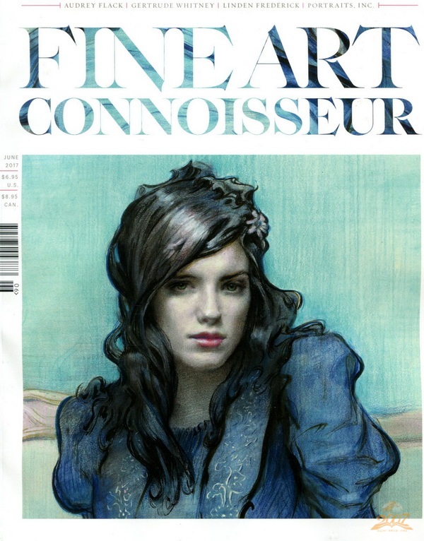 Fine Art Connoisseur美国